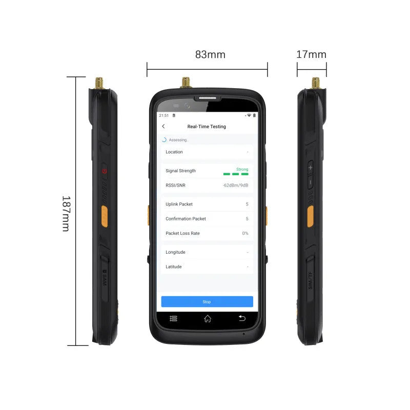 Milesight LoRaWAN Field Tester - image 4