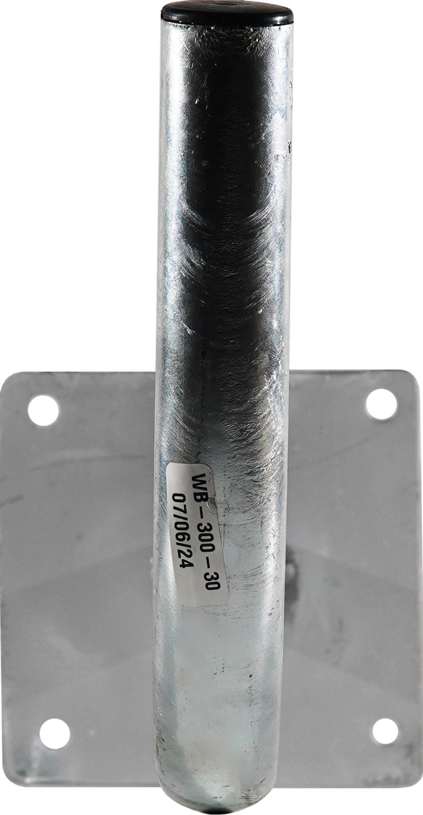 Wall Bracket - 90 Degree Bend - 38mm diameter - image 3