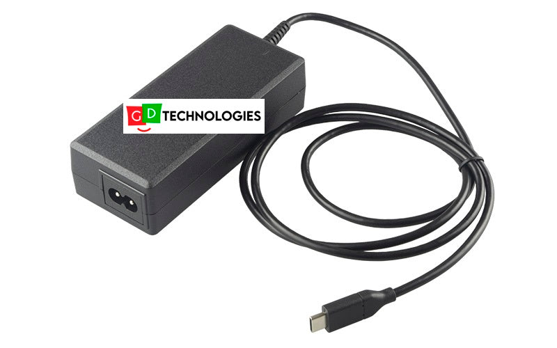 USB-C DESKTOP CHARGER FOR ACER, ASUS, DELL, HP AND LENOVO LAPTOPS