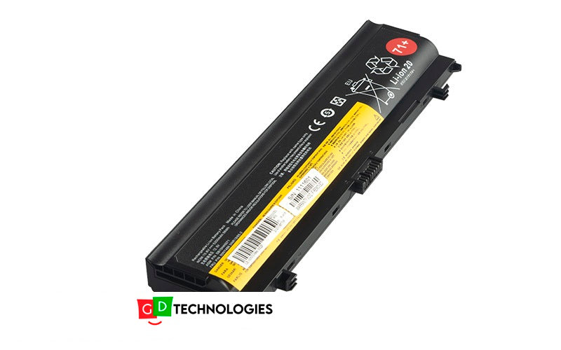 LENOVO THINKPAD L560 10.8V 5200MAH/56WH REPLACEMENT BATTERY