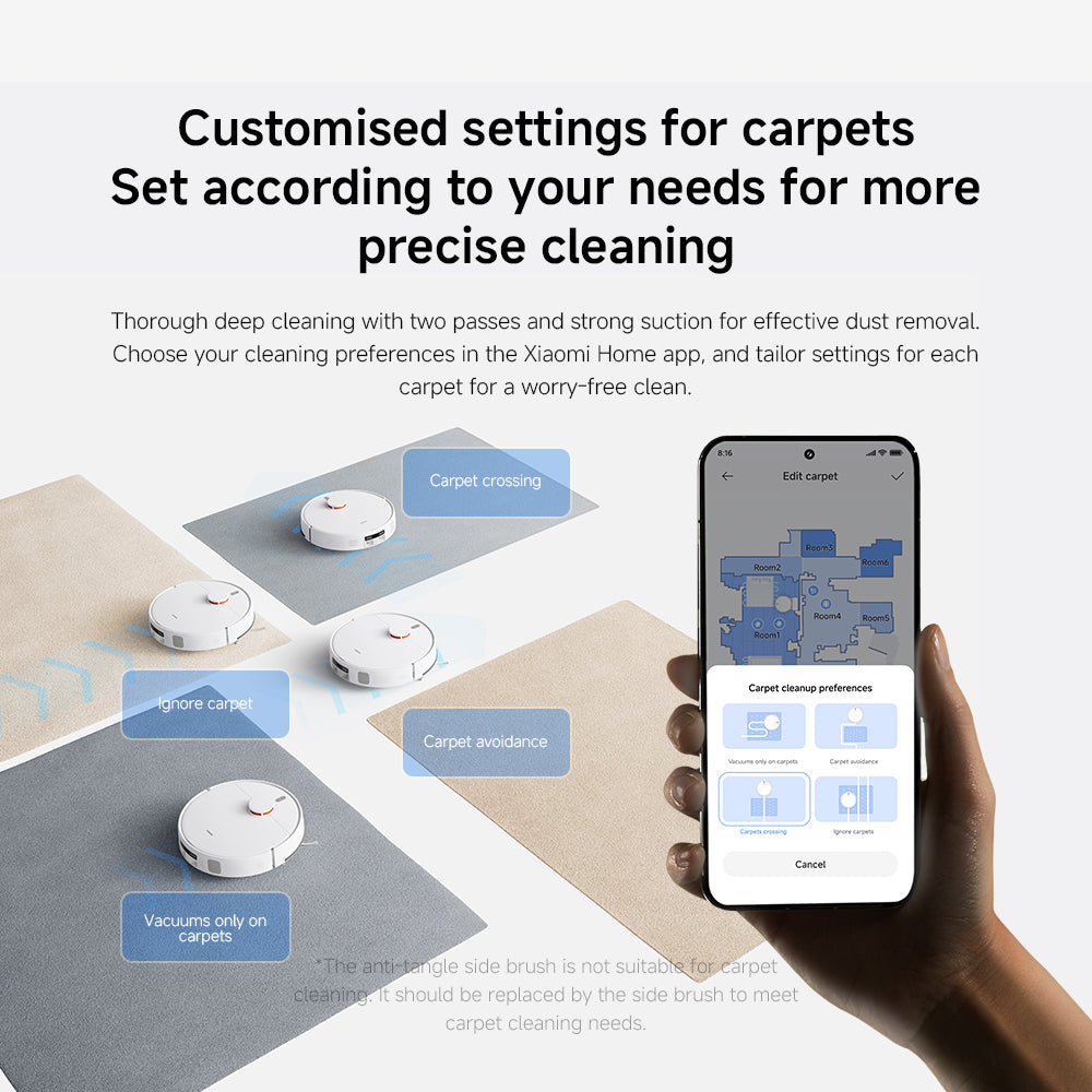 Xiaomi Robot Vacuum Cleaner H40 – image 21