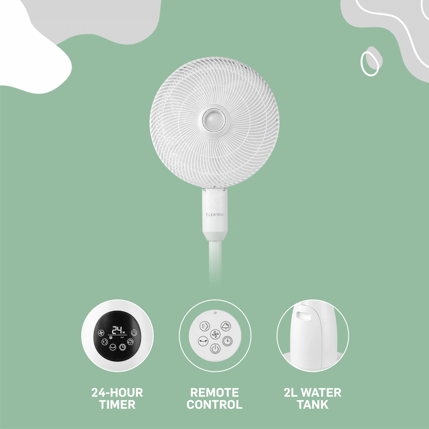 Elektra 80W Mist Fan - image 14