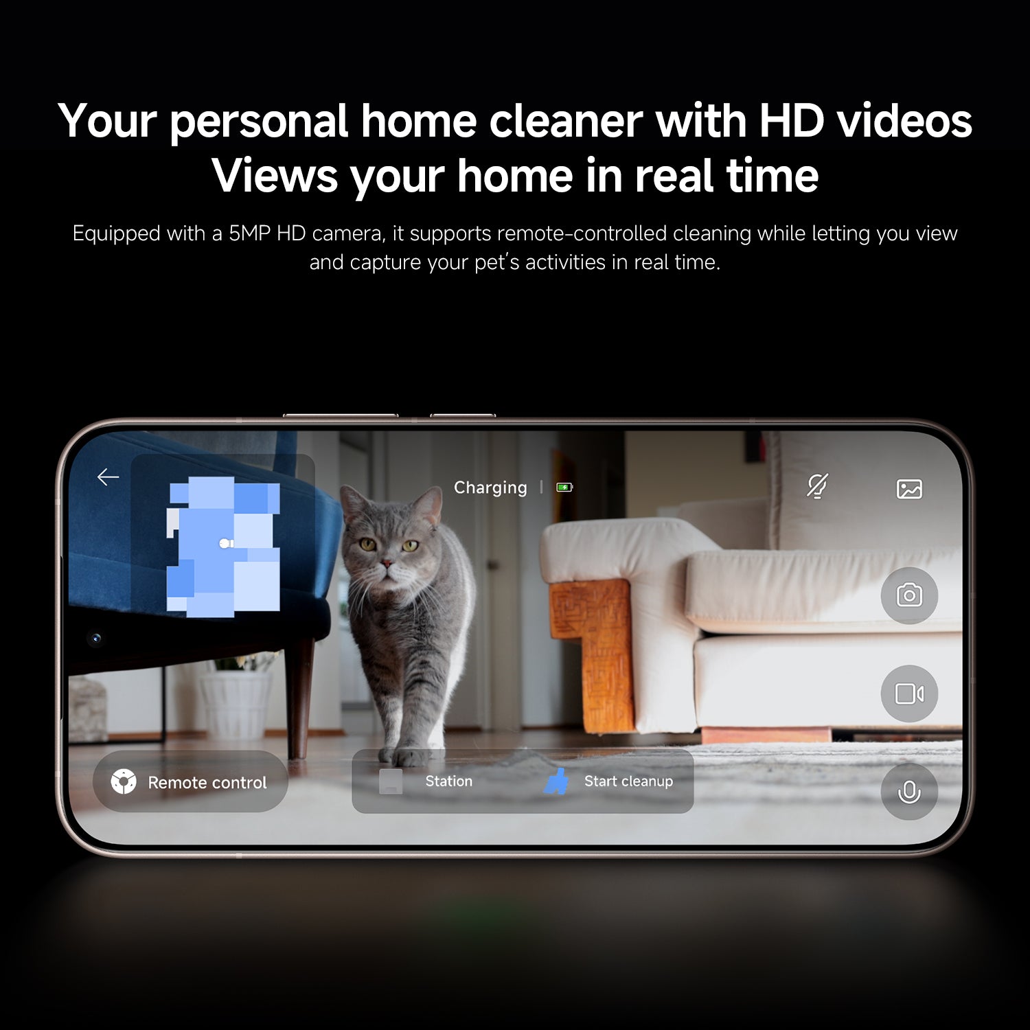 Xiaomi Robot Vacuum Cleaner 5 Pro – image 13