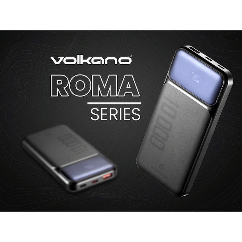 Volkano Roma Series 10000mah P.D. 20W Power Bank - image 14
