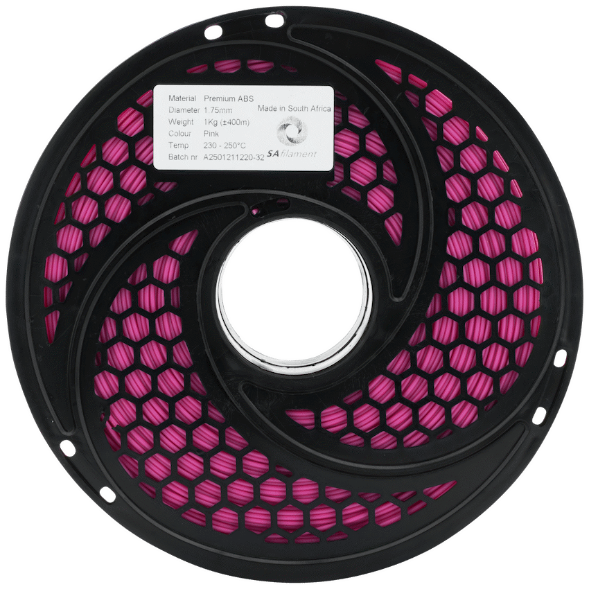 SA Filament ABS Premium Filament 1kg - Pink - image 14