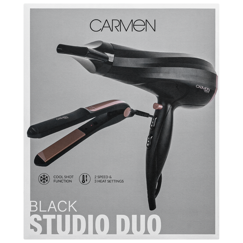 Carmen Studio Duo - Black - image 14