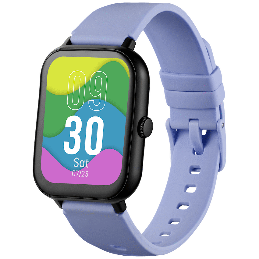 Volkano Chroma Series Smartwatch with Ultramarine Strap - image 14