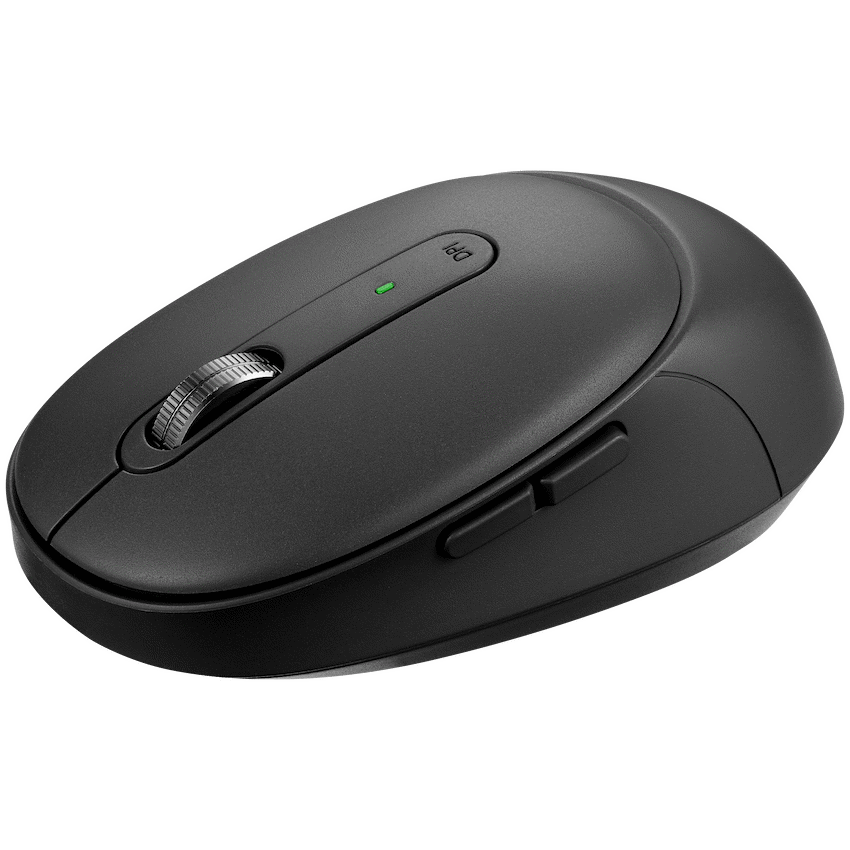 VolkanoX Scorch Bluetooth Wireless Keyboard and Mouse Combo - Graphite - image 14