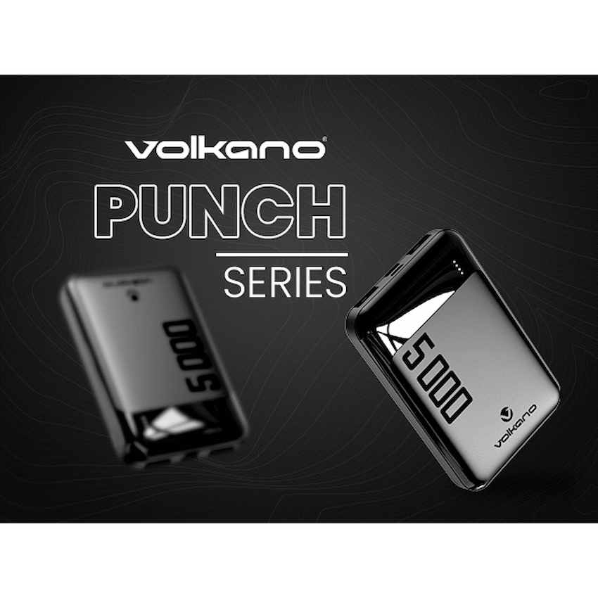 Volkano Punch Series 5000mah Power Bank - image 14
