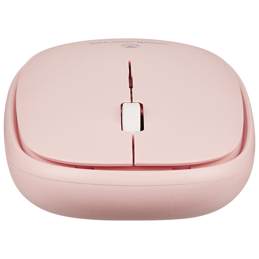 Volkano Coral series Bluetooth Wireless Mouse - Pink - image 14