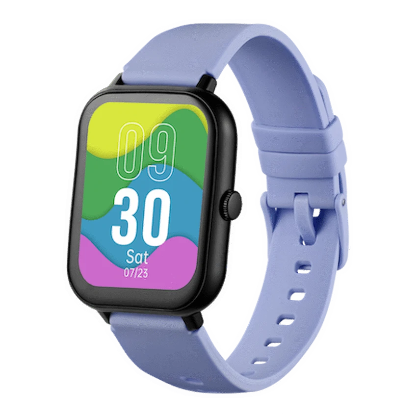 Volkano Chroma Series Smartwatch with Ultramarine Strap - image 14