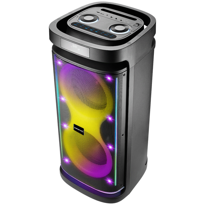 VolkanoX Paramount Series 8" Bluetooth Party Speaker - 80w - image 14