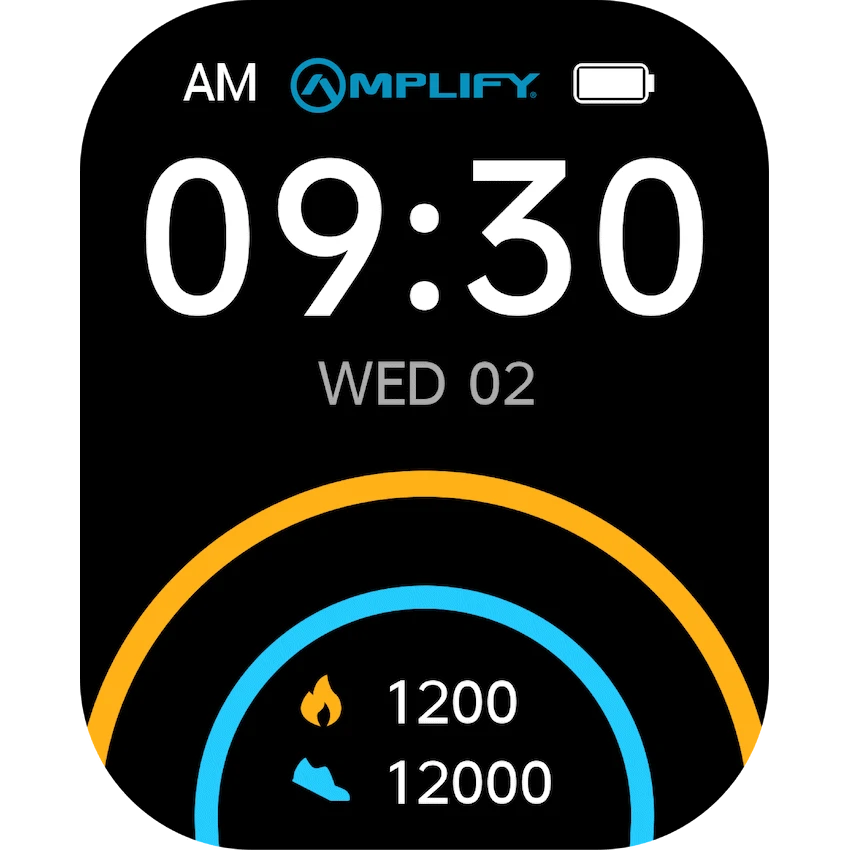 Amplify Athletic Series Smart Watch - image 14