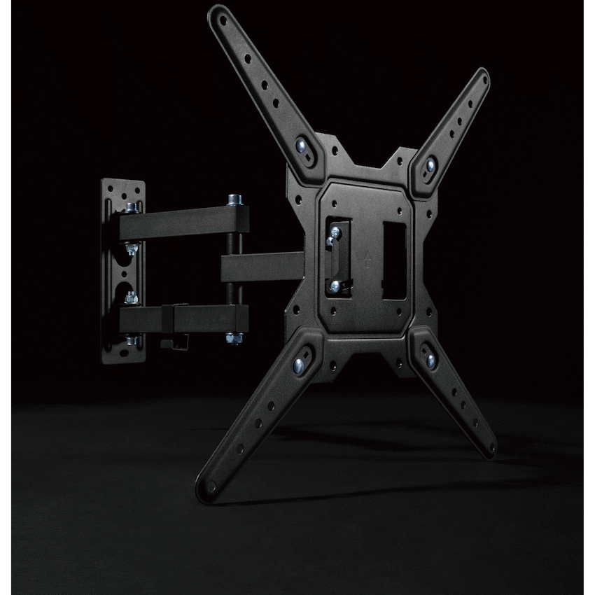 Ellies Solid series Full Motion Single Arm Tv Wall Mount For 23" - 55" TVs - image 14