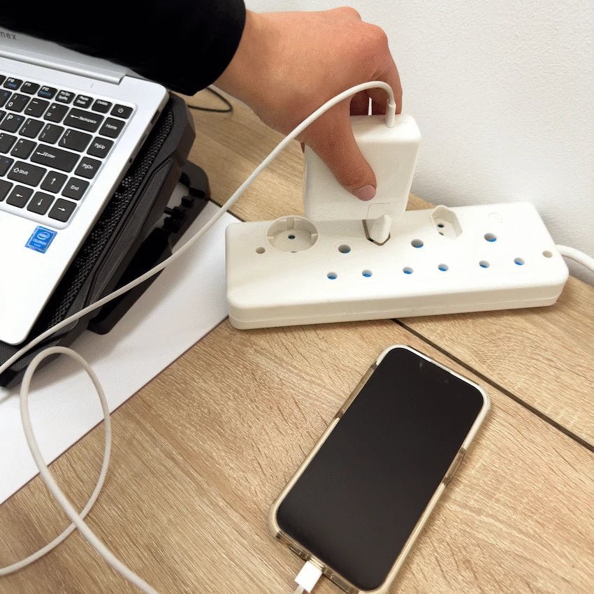 Ellies  6 Way Basic Multiplug - image 14