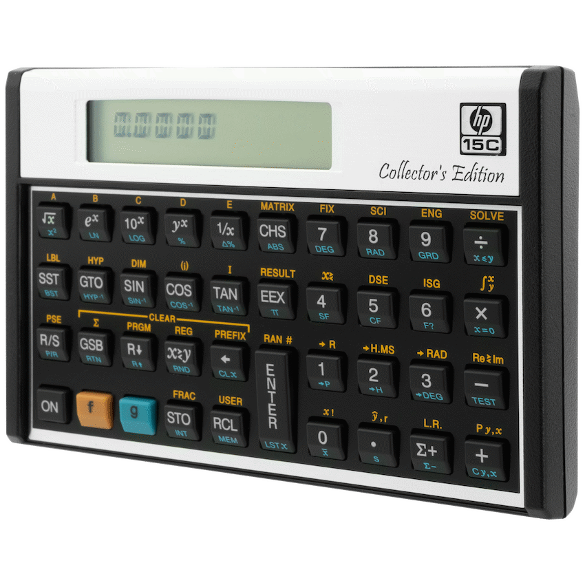 HP 15C - Scientific Calculator - image 14