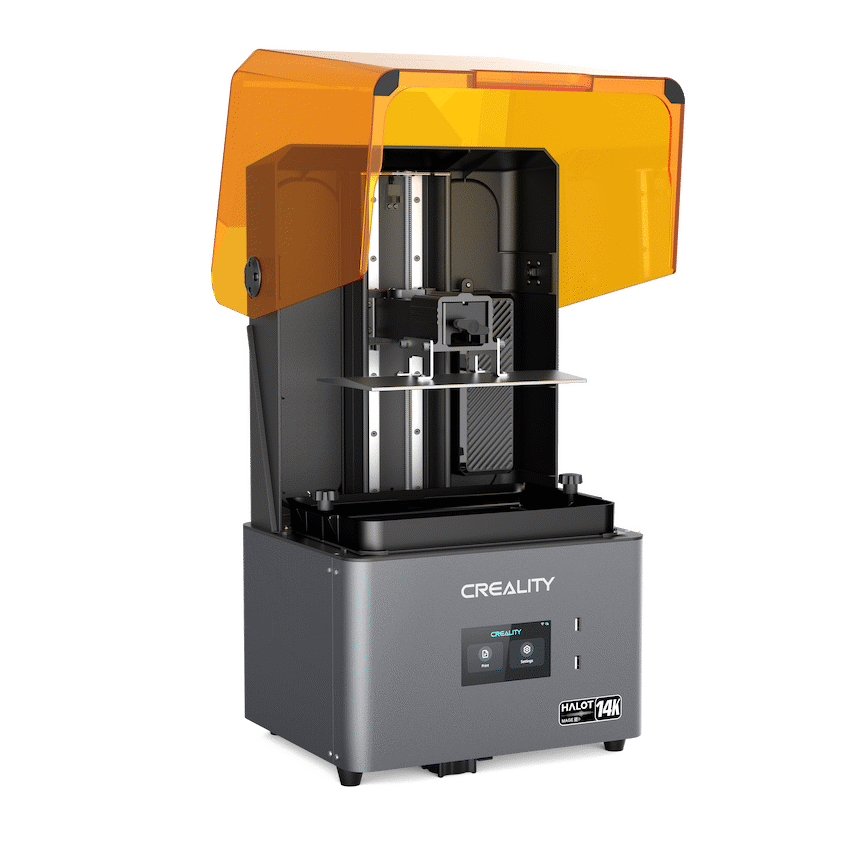 Creality Halot Mage S Resin 3D Printer 223x126x230 - image 14