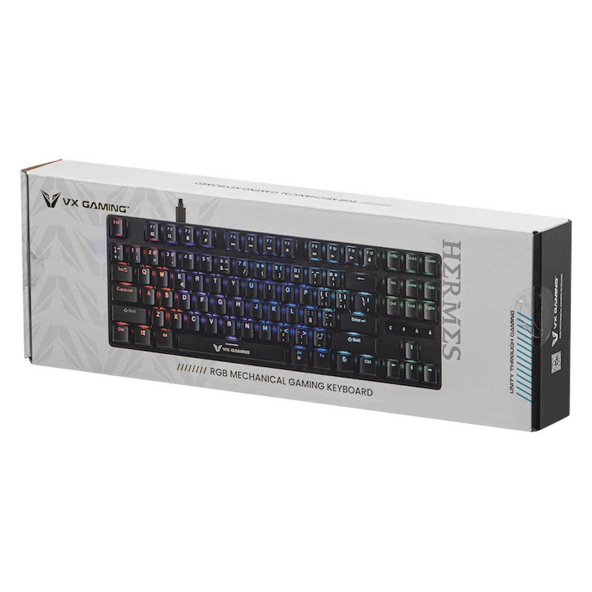 VX Gaming Hermes Series Mechanical Gaming Keyboard - image 14