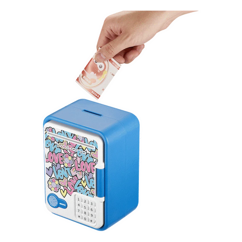 Volkano Money Vault - Blue - image 14