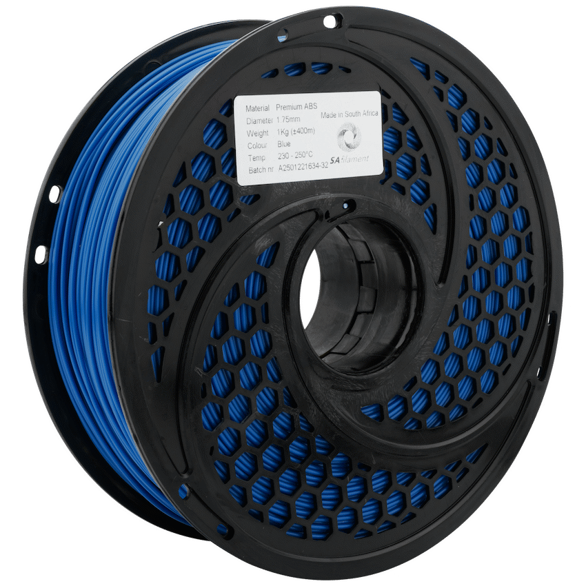 SA Filament ABS Premium Filament 1kg - Blue - image 14