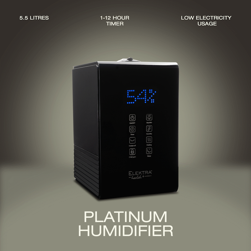 Elektra Health Platinum Humidifier - image 14