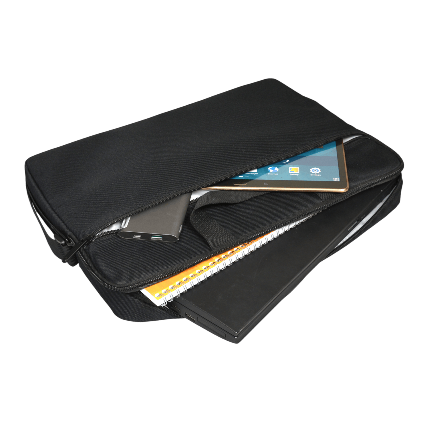 Port Designs L15 Top Loader Notebook Case 15" – image 3
