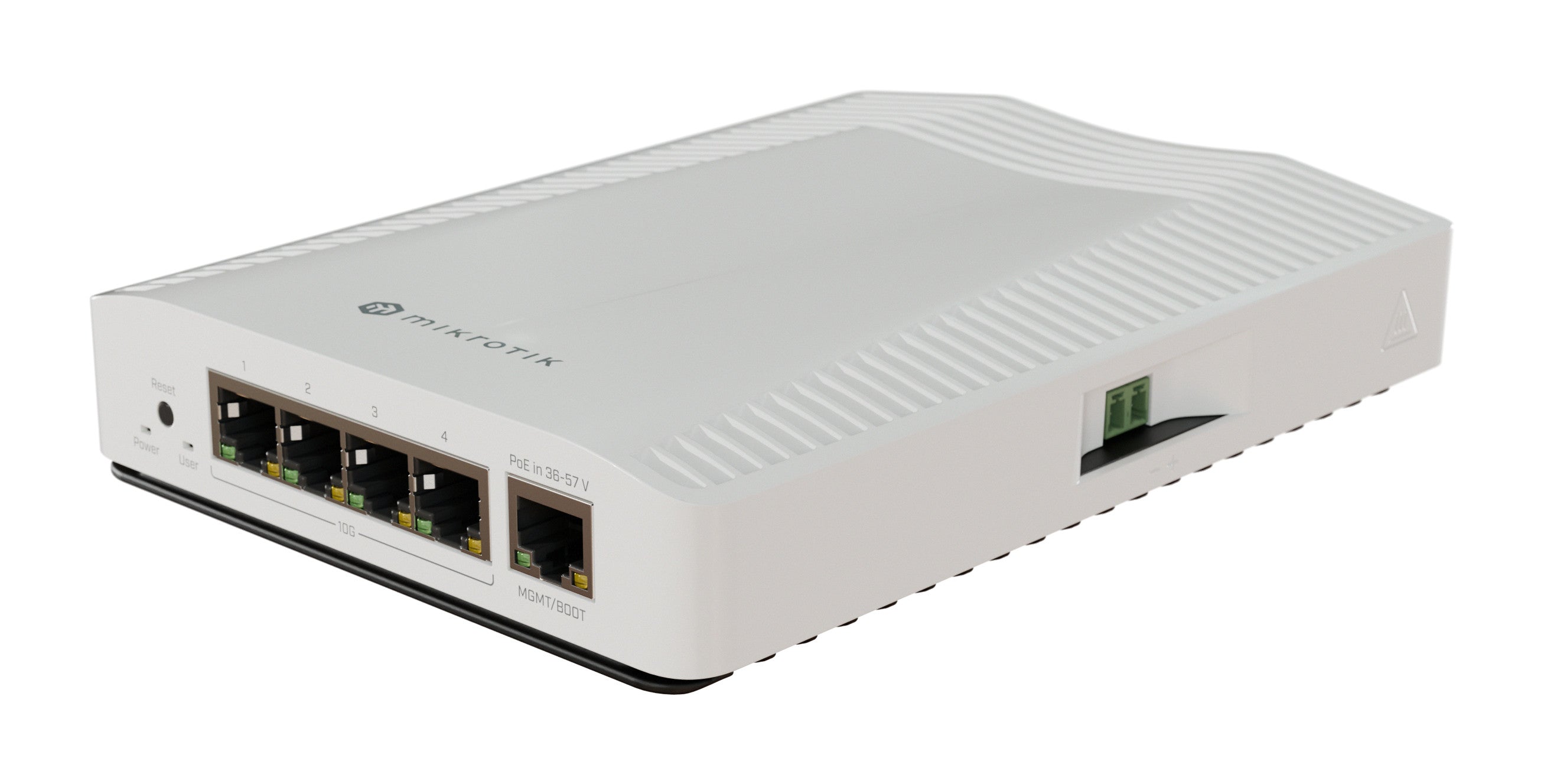 MikroTik Cloud Router Switch 4 Port 10Gbps with PoE Input | CRS304-4XG-IN - image 4