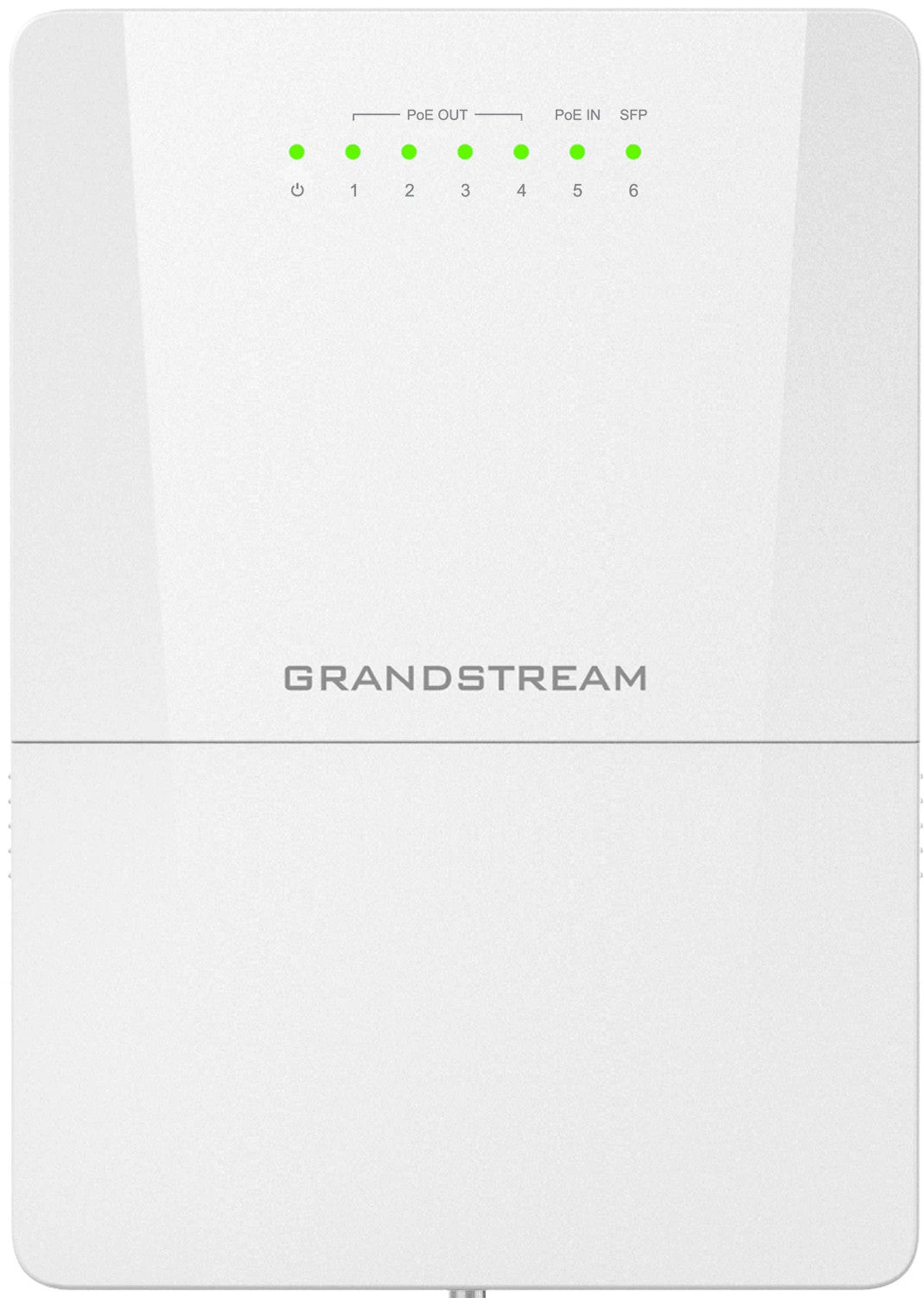 Grandstream Enterprise 5 port Outdoor IP66 Lite Cloud Managed GbE PoE Switch | GWN7710R - image 2