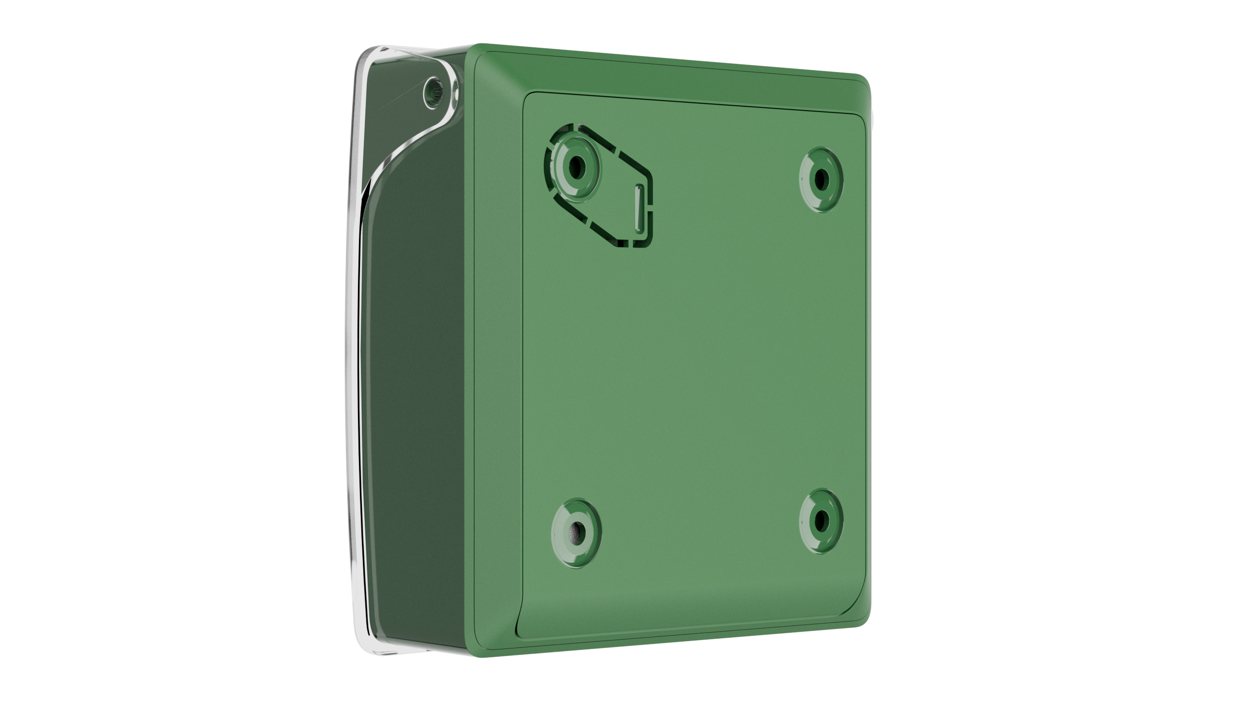 AJAX Security - Manual Call Point - Green | AJAX-CP-G - image 3