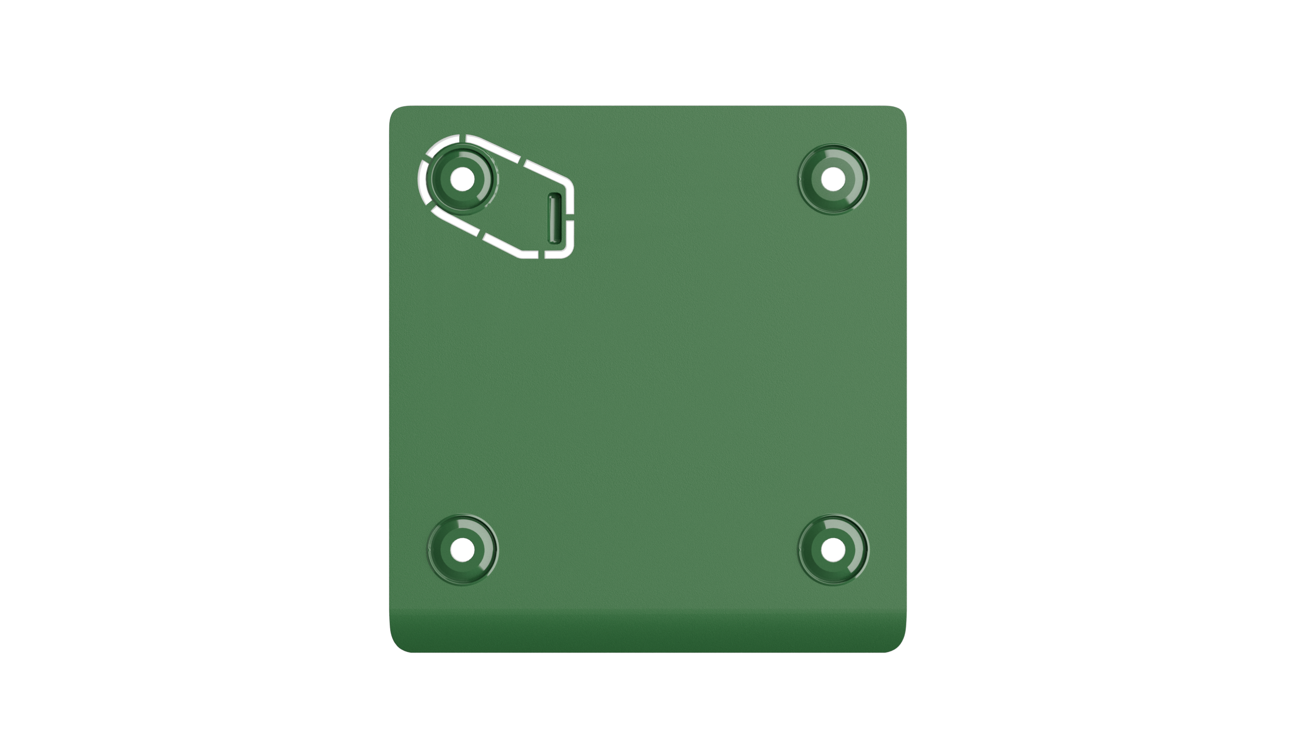 AJAX Security - Manual Call Point - Green | AJAX-CP-G - image 6