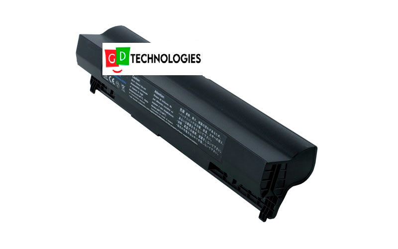 Dell Latitude 2100 11.1v 5200mah/58wh Replacement Battery