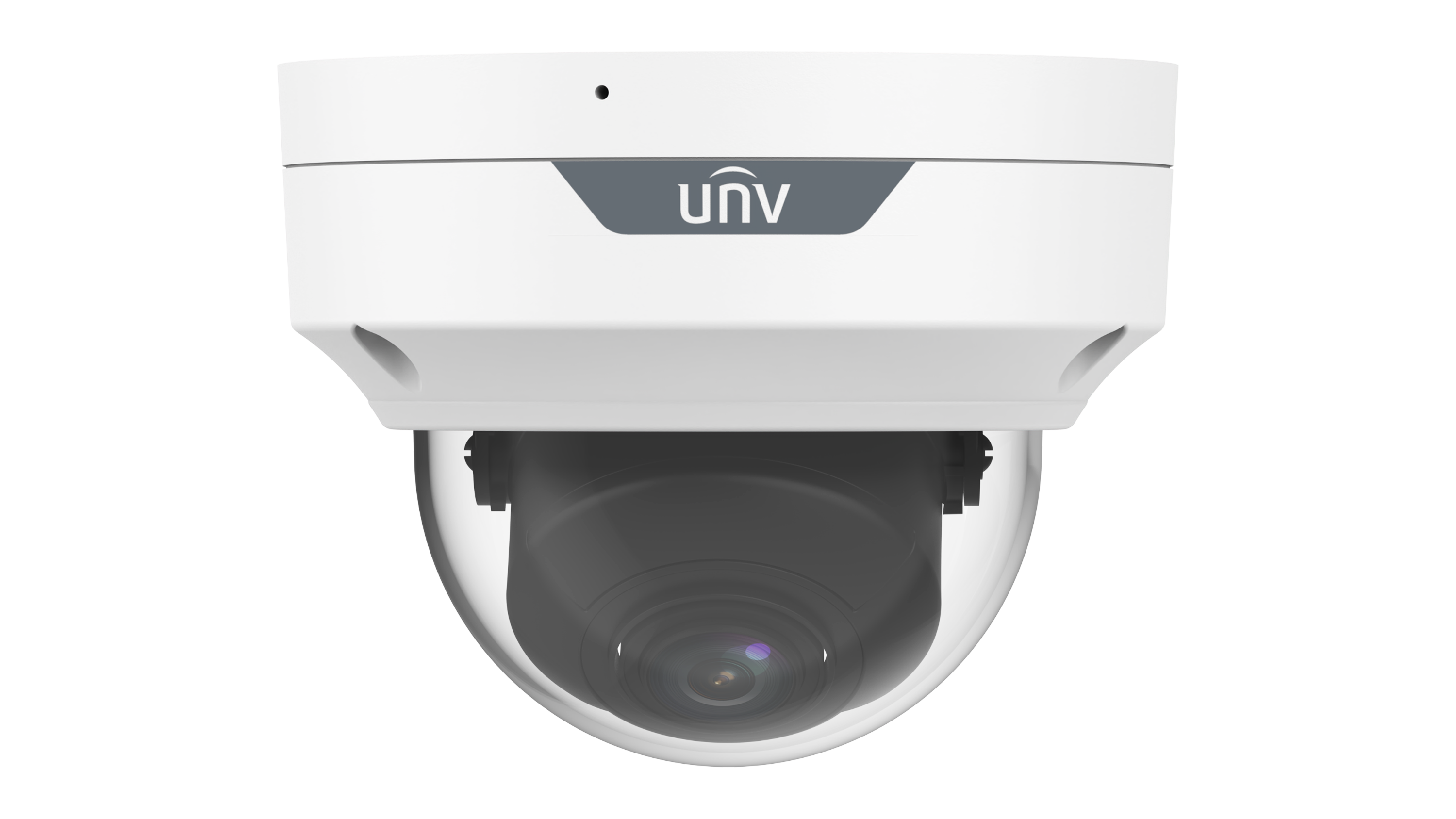 Uniview UNV 2MP ColorHunter OwlView Fixed Dome IP Camera 4mm| IPC3522LE-ADF40K-WP - image 2