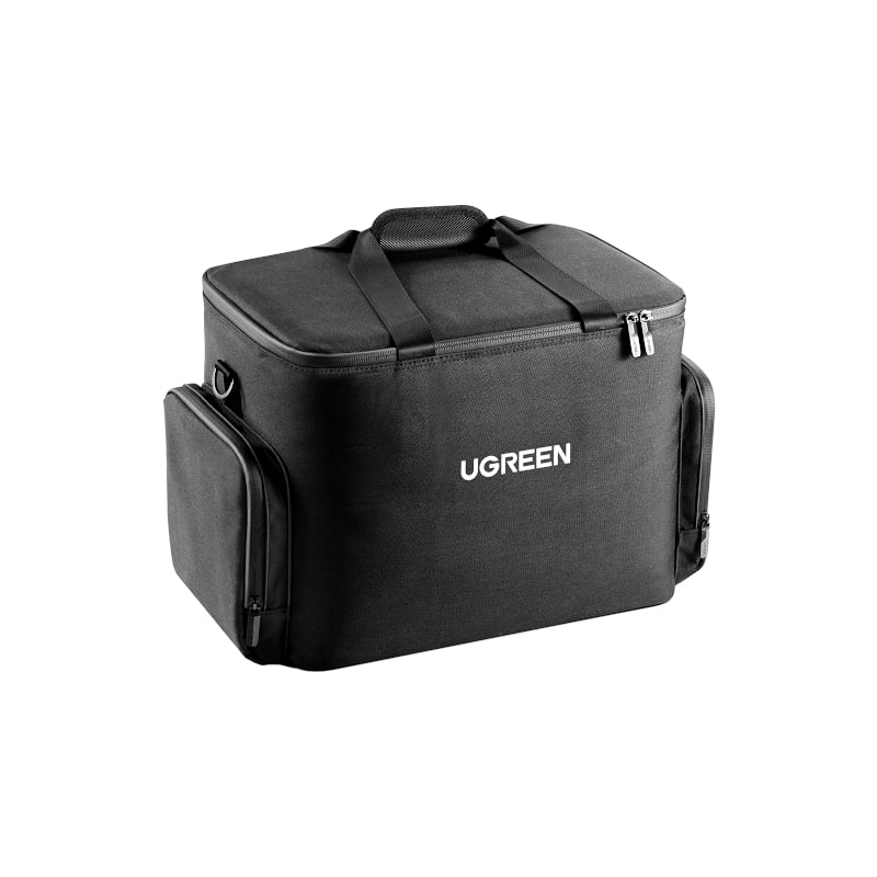 UGREEN Carrying Bag for Portable power Station 600W (Space Grey)