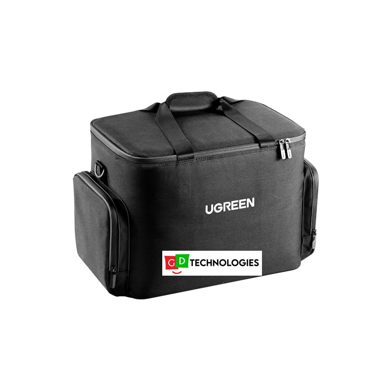 UGREEN Carrying Bag for Portable power Station 1200W (Space Grey)