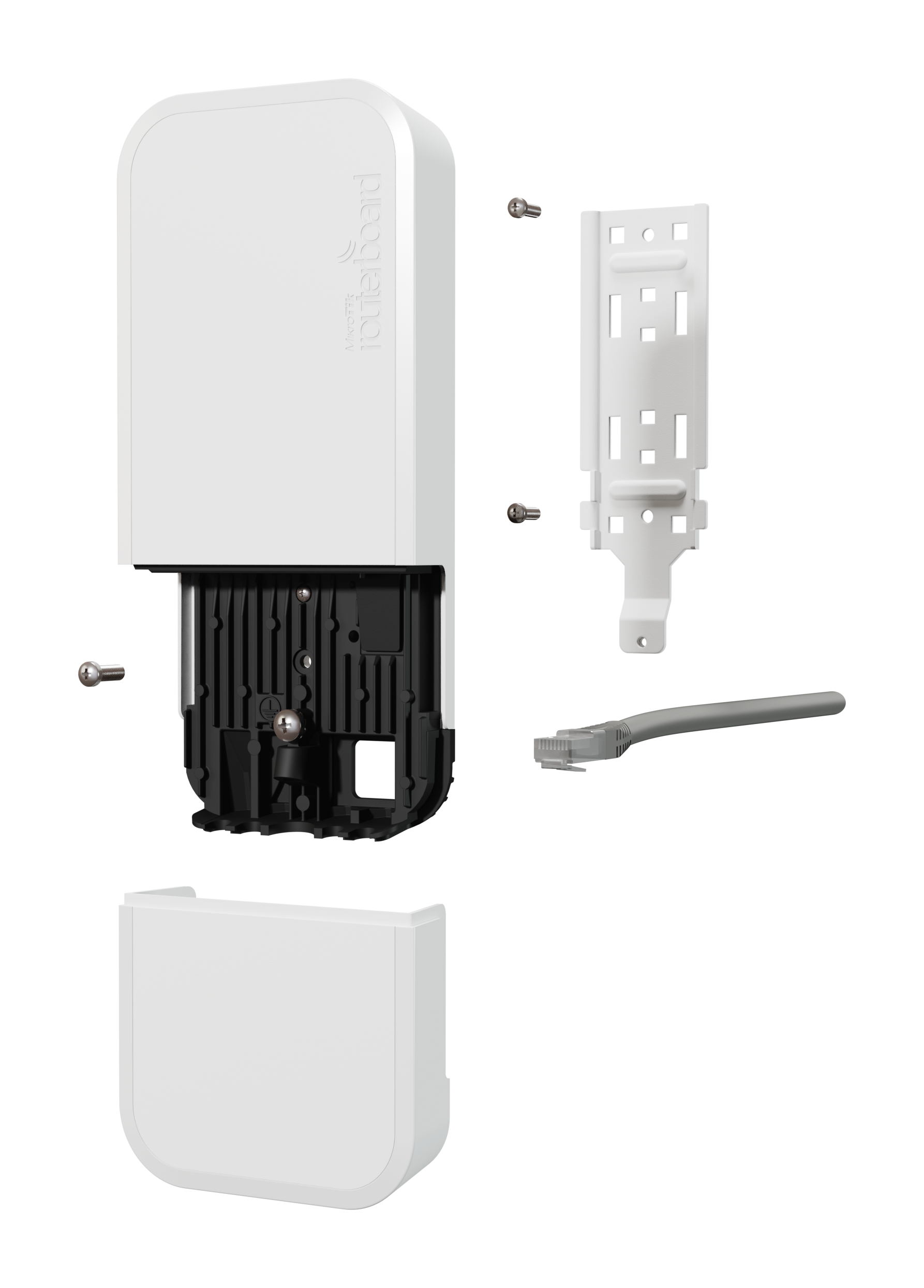 MikroTik wAP ax - Wi-Fi 6 Dual-Band Weatherproof Wi-Fi Router - image 3