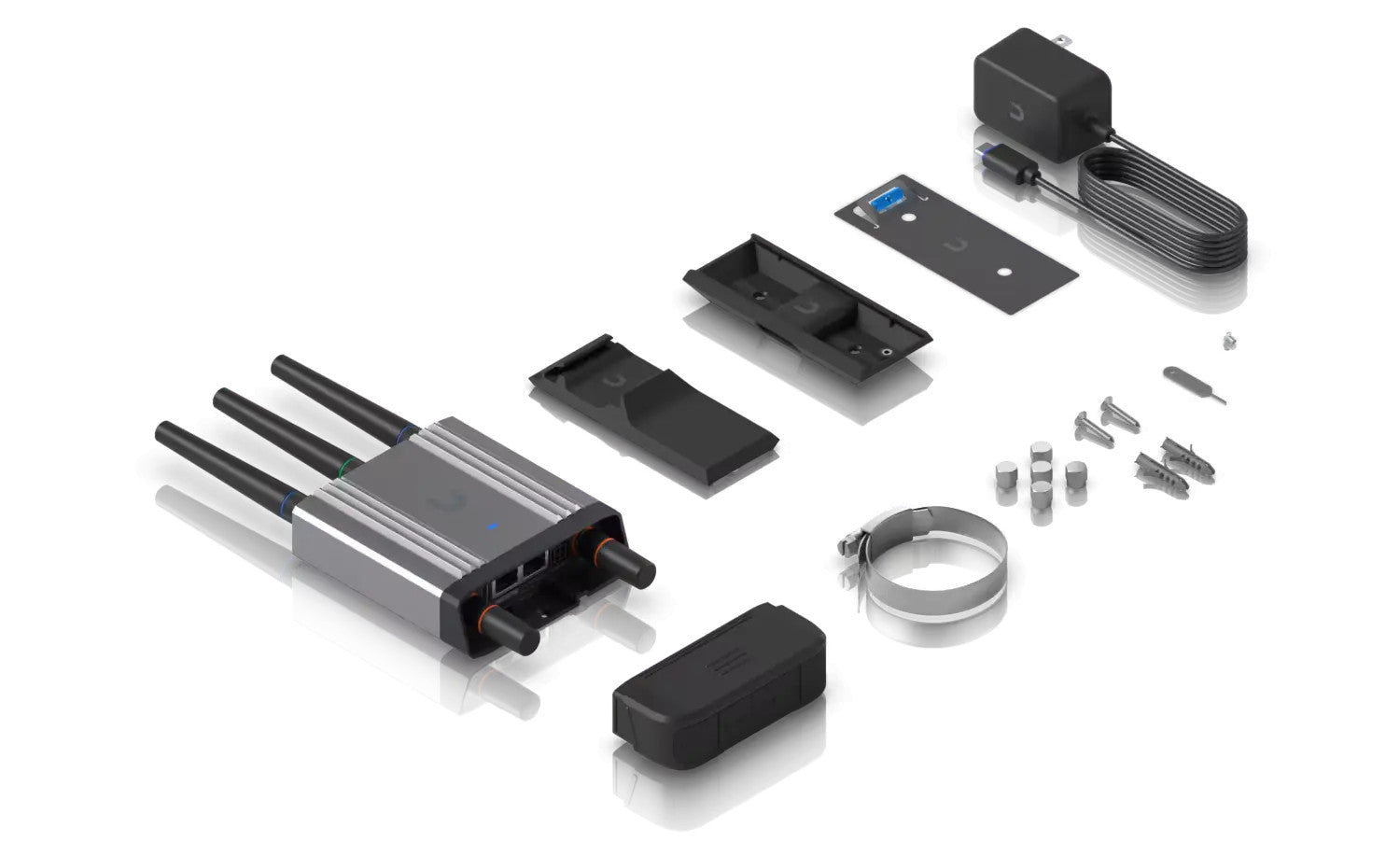 Ubiquiti UniFi LTE Industrial Mobile Router | UMR-Industrial - image 9
