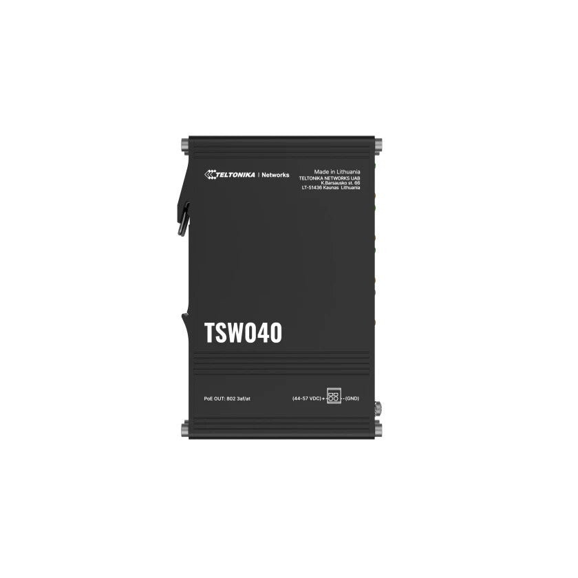 Teltonika Industrial 8 port PoE+ Switch | TTK-TSW040 - image 5