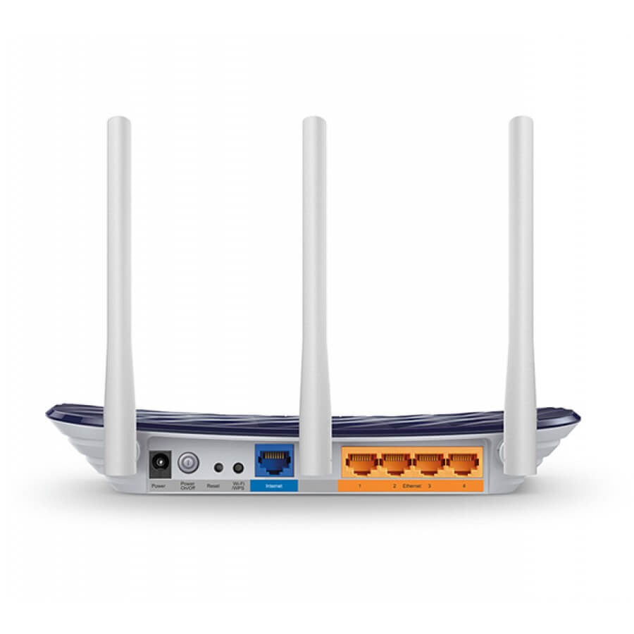 TP-Link AC750 Wireless Dual Band Router | ARCHERC20 - image 3