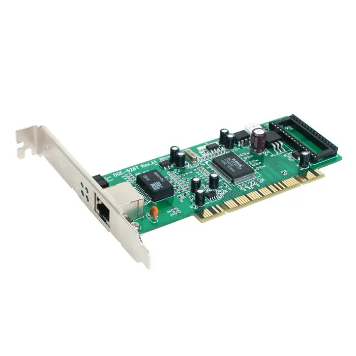 D-Link DGE-528T Gigabit PCI Ethernet Adapter - image 3