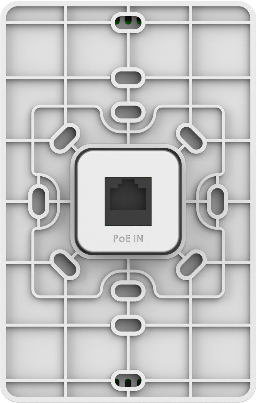 Grandstream Enterprise WiFi 6 In-Wall Indoor Access Point | GWN7661E - image 5