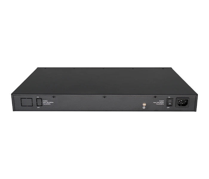 BDCOM 8 Port EPON OLT Headend - Dual AC PSU - image 3