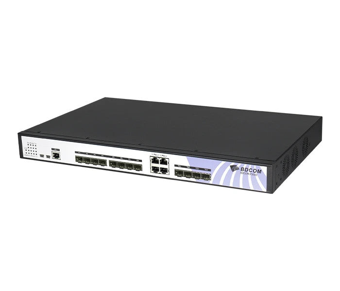 BDCOM 8 Port EPON OLT Headend - Dual AC PSU - image 4