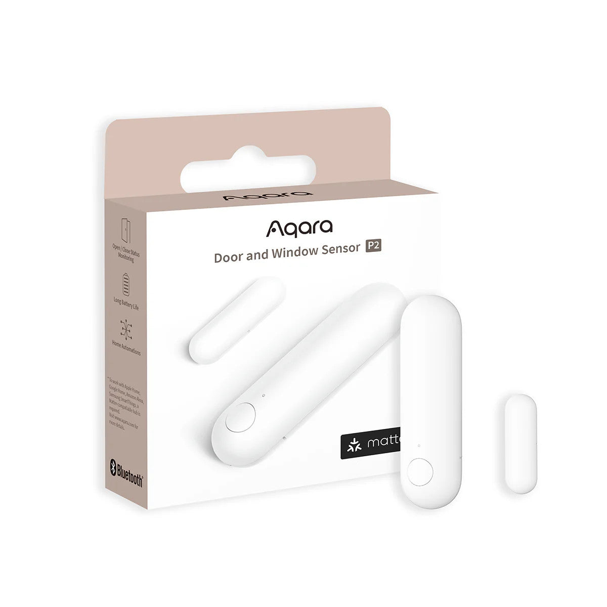 Aqara P2 Door and Window Sensor | DW-S02D - image 3