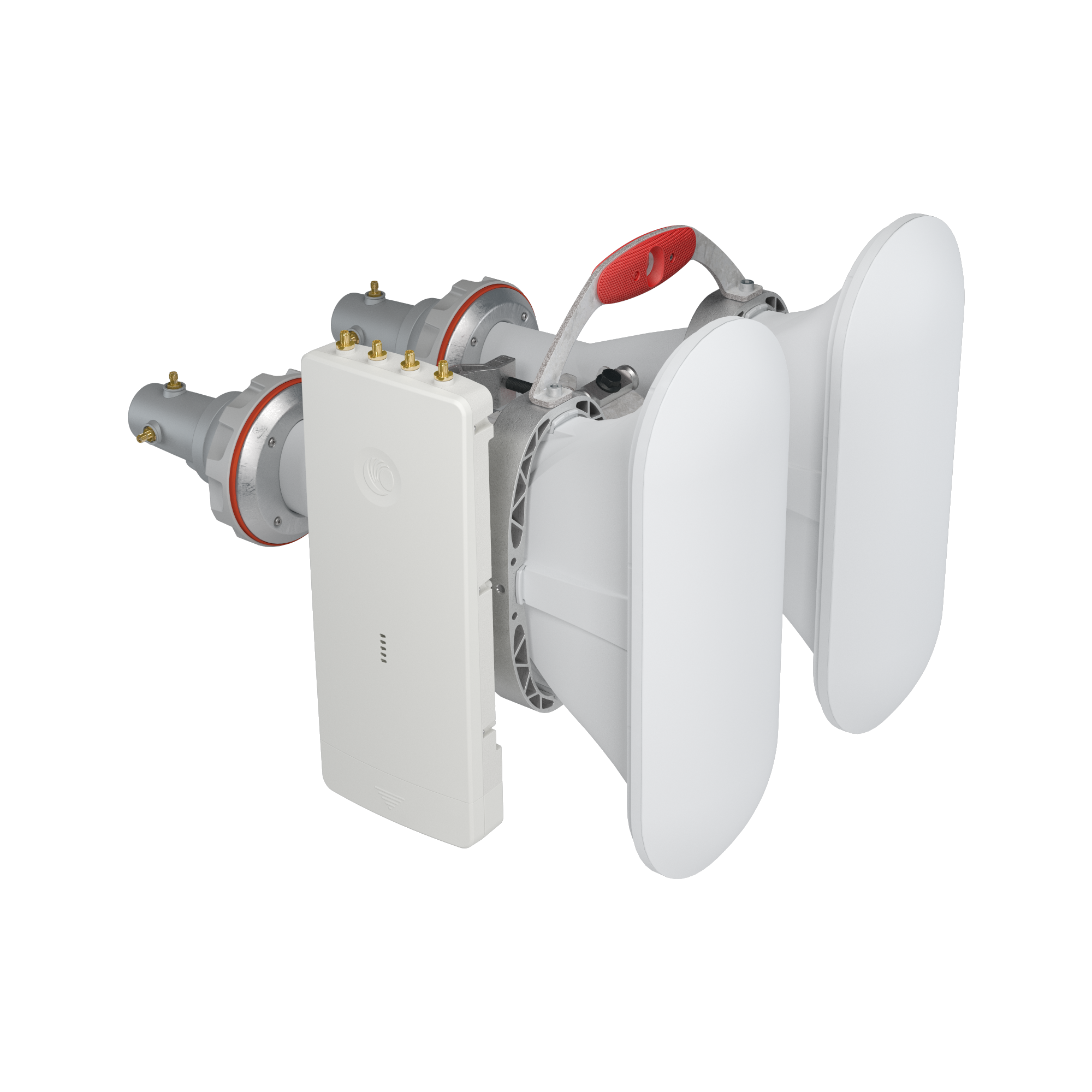 RF Elements 5GHz 60° 4x4 Asymmetrical Horn Antenna | RF-AH-4X4-SMA60 - image 3