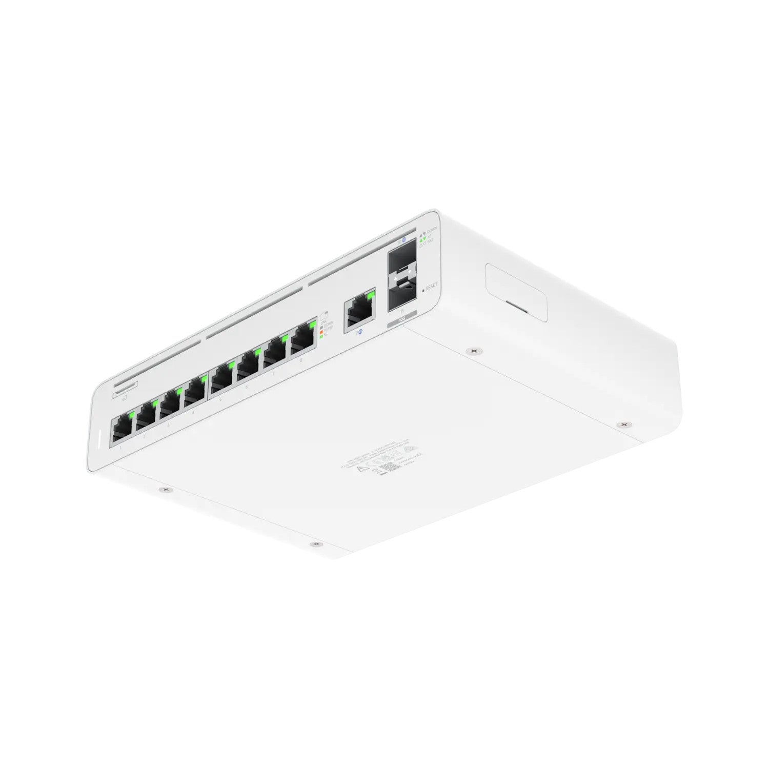 Ubiquiti UISP Console 9 Port Gigabit 2SFP+ | UISP-CONSOLE - image 6