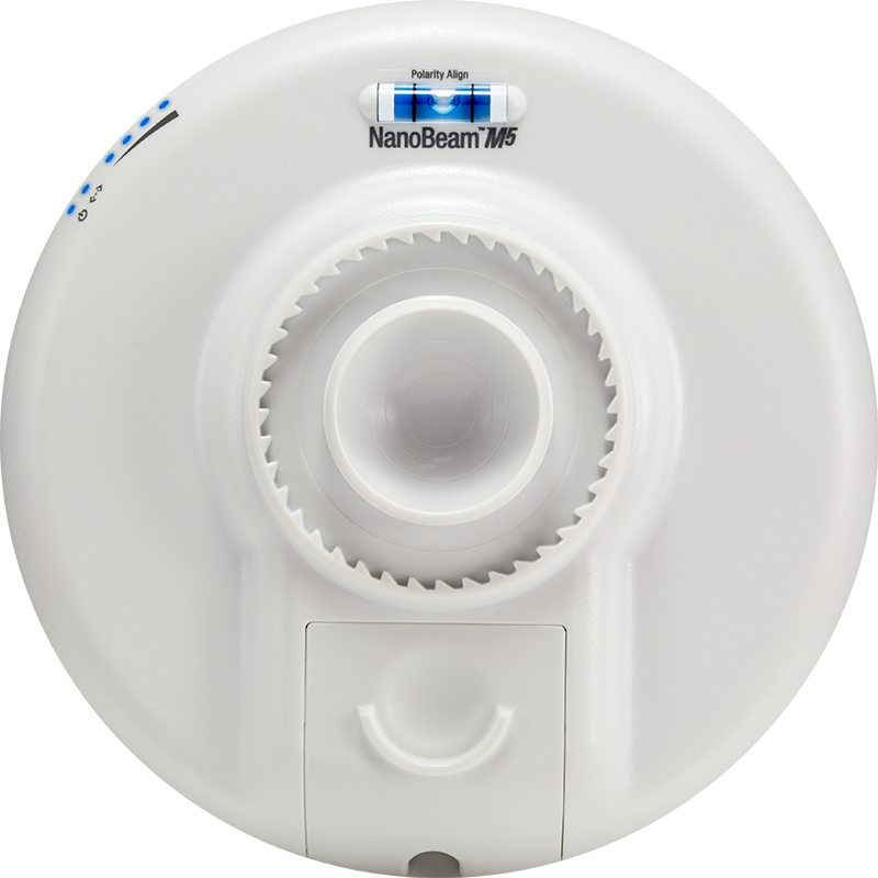 Ubiquiti UISP airMAX Nanobeam M5 16dBi Includes PoE injector | NBE-M5-16 - image 7