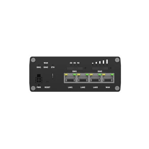 Teltonika Industrial 4G LTE Router | RUTM09 - image 4