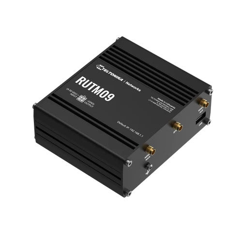 Teltonika Industrial 4G LTE Router | RUTM09 - image 5