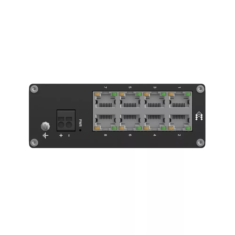 Teltonika Industrial 8-port Ethernet Switch | TSW030 - image 5