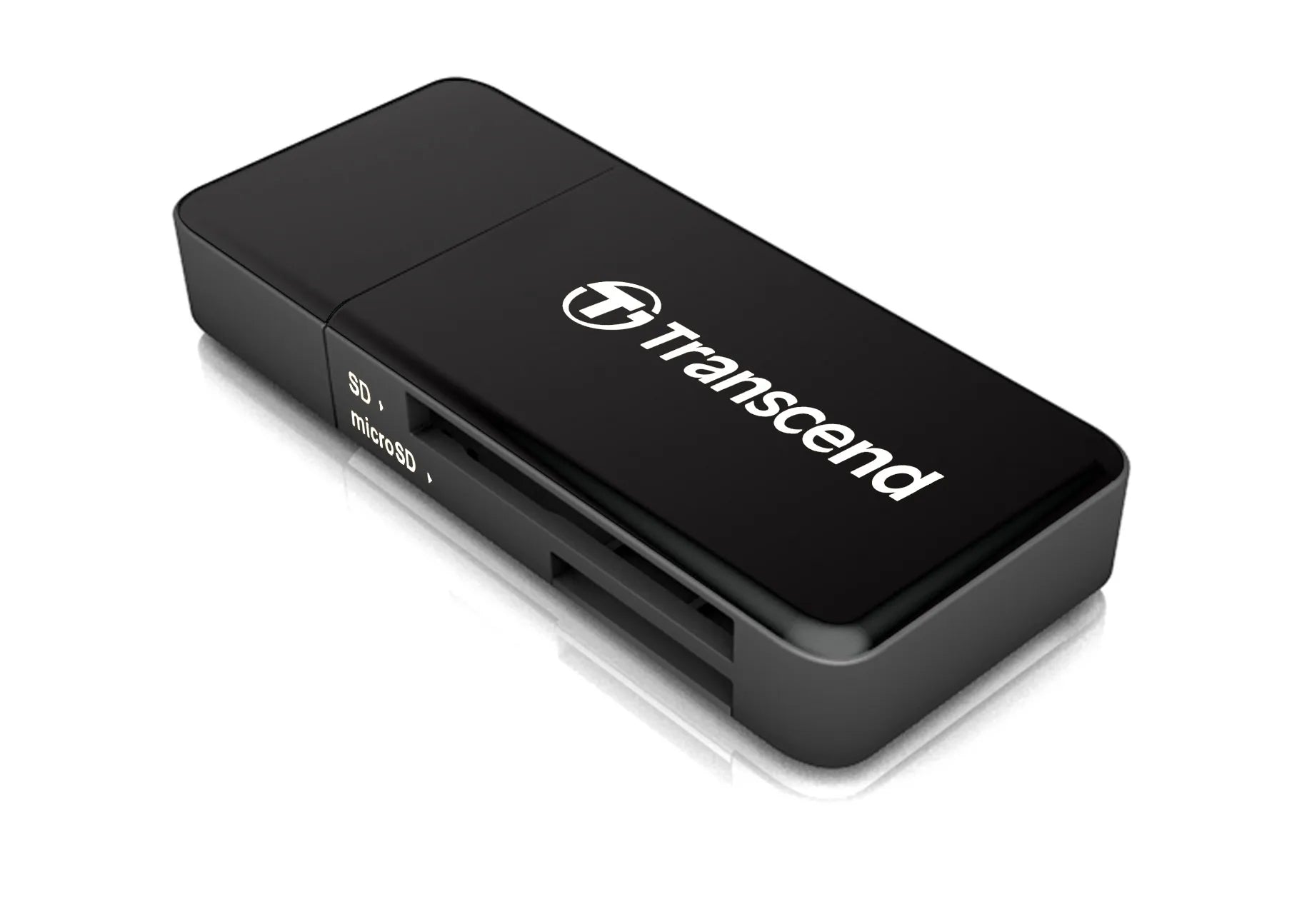 TRANSCEND SD/MICROSD USB3.0 CARD READER - image 3